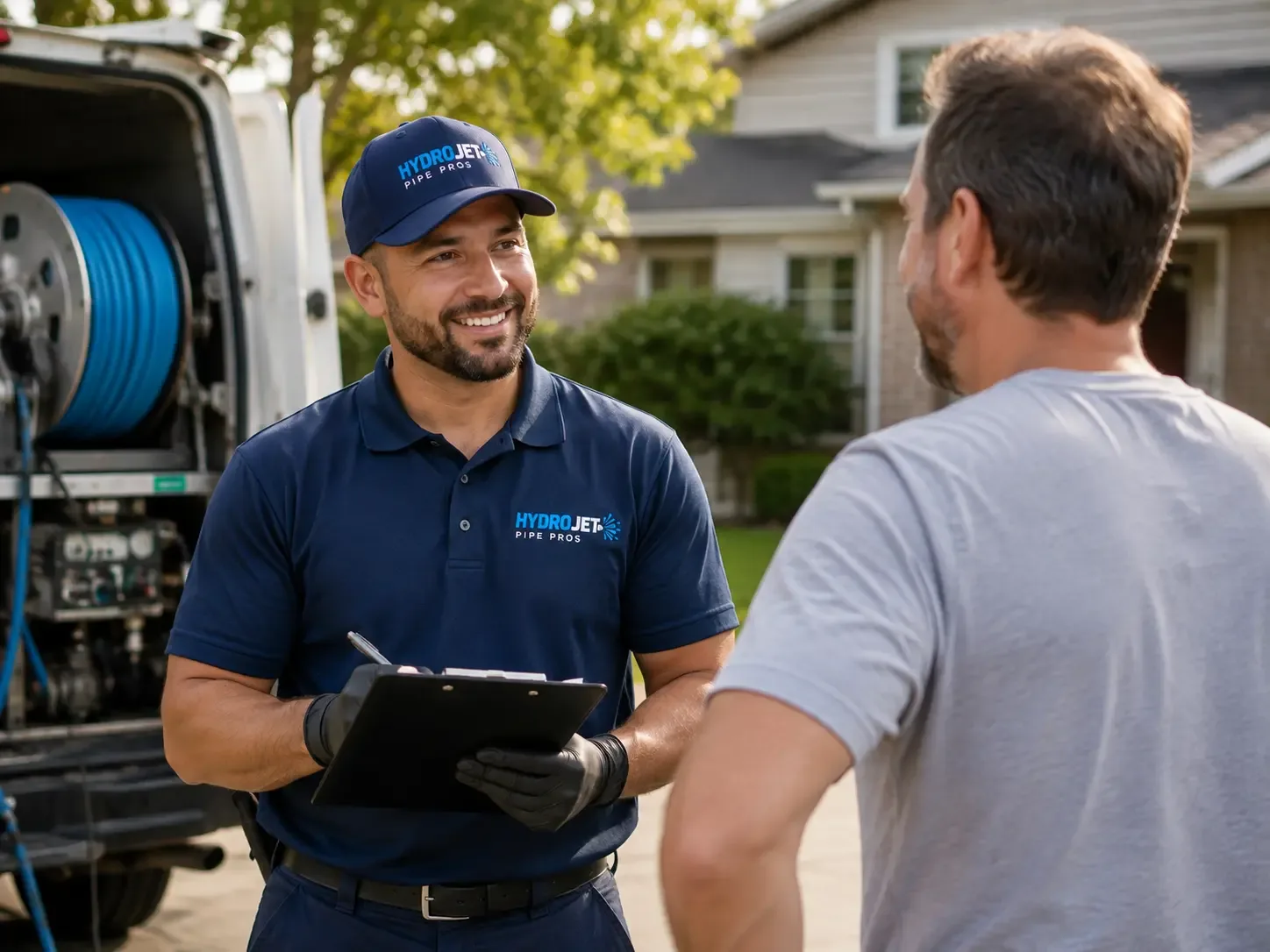 Hydro Jet Pipe Descaling Yorkville, TN FAQs